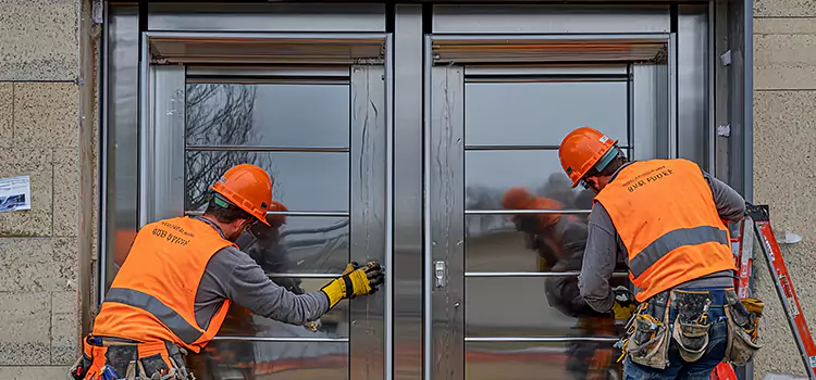 Commercial Door Repair Near Me in Cote-Saint-Luc, QC