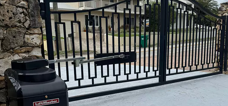 Electric Gate Motor Repairs Cote-Saint-Luc