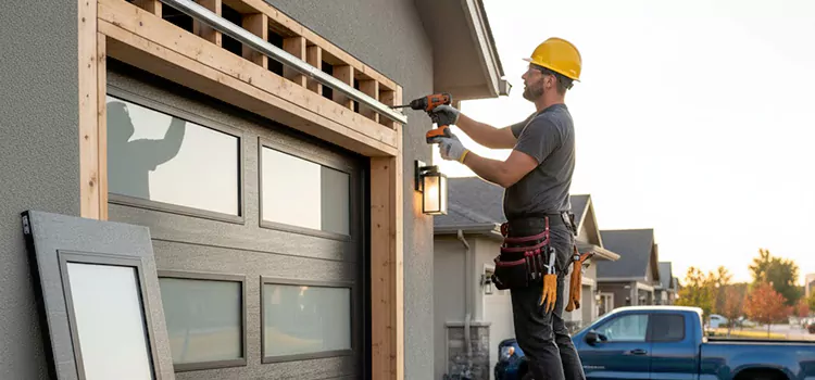 Your Trusted Garage Door Specialists in Cote-Saint-Luc