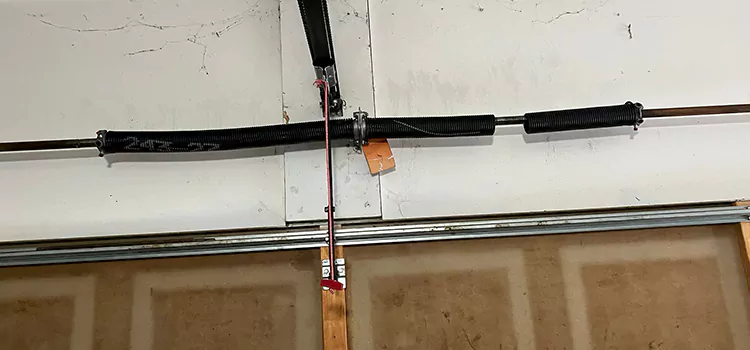 Overhead Door Spring Replacement Cote-Saint-Luc