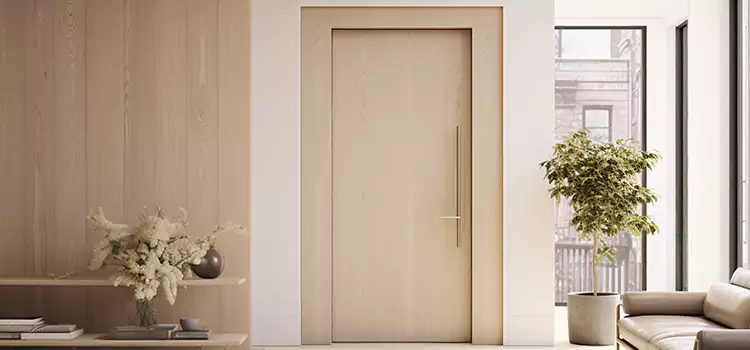 Choose Quality for Your Inside Doors in Cote-Saint-Luc, QC