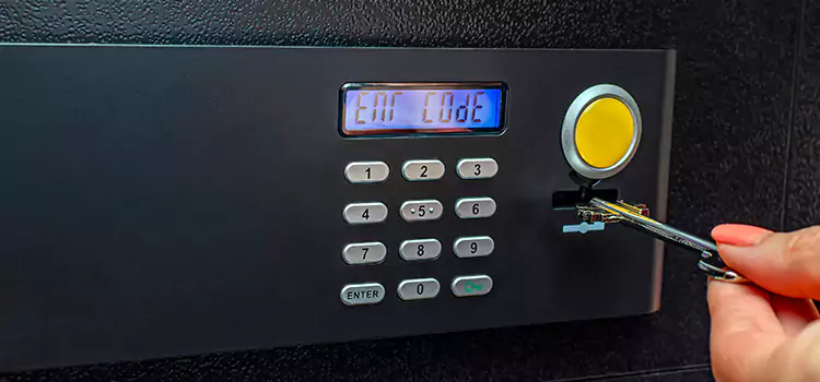 Electronic Keypad Deadbolt Installation Cote-Saint-Luc
