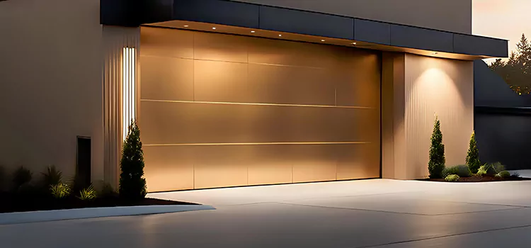 Aluminum Garage Door Installation Cote-Saint-Luc