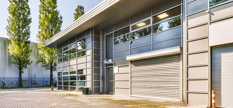 Commercial Garage Door Installation Cote-Saint-Luc