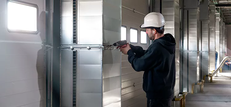 Prompt and Professional Garage Door Service in Cote-Saint-Luc, Quebec