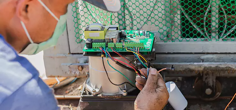 Electric Gate Motor Replacement in Cote-Saint-Luc, QC