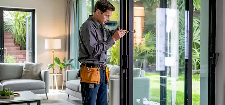 Sliding Door Maintenance Cote-Saint-Luc