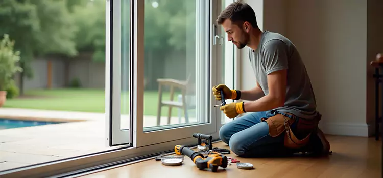 Replacing Older Sliding Glass Door Rollers Cote-Saint-Luc
