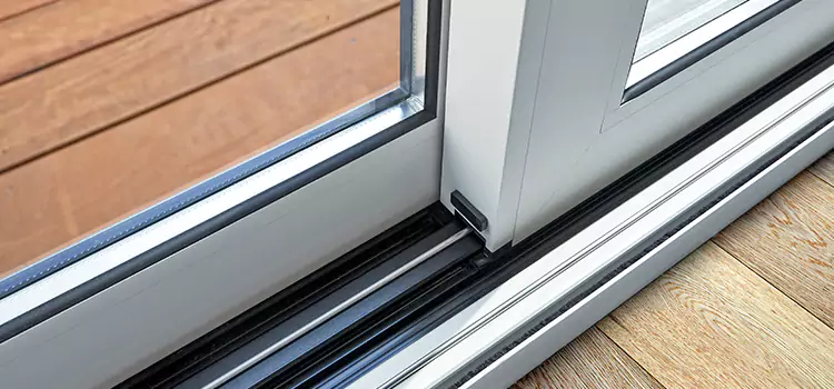 Why Your Sliding Door Keeps Getting Stuck in Cote-Saint-Luc, QC?